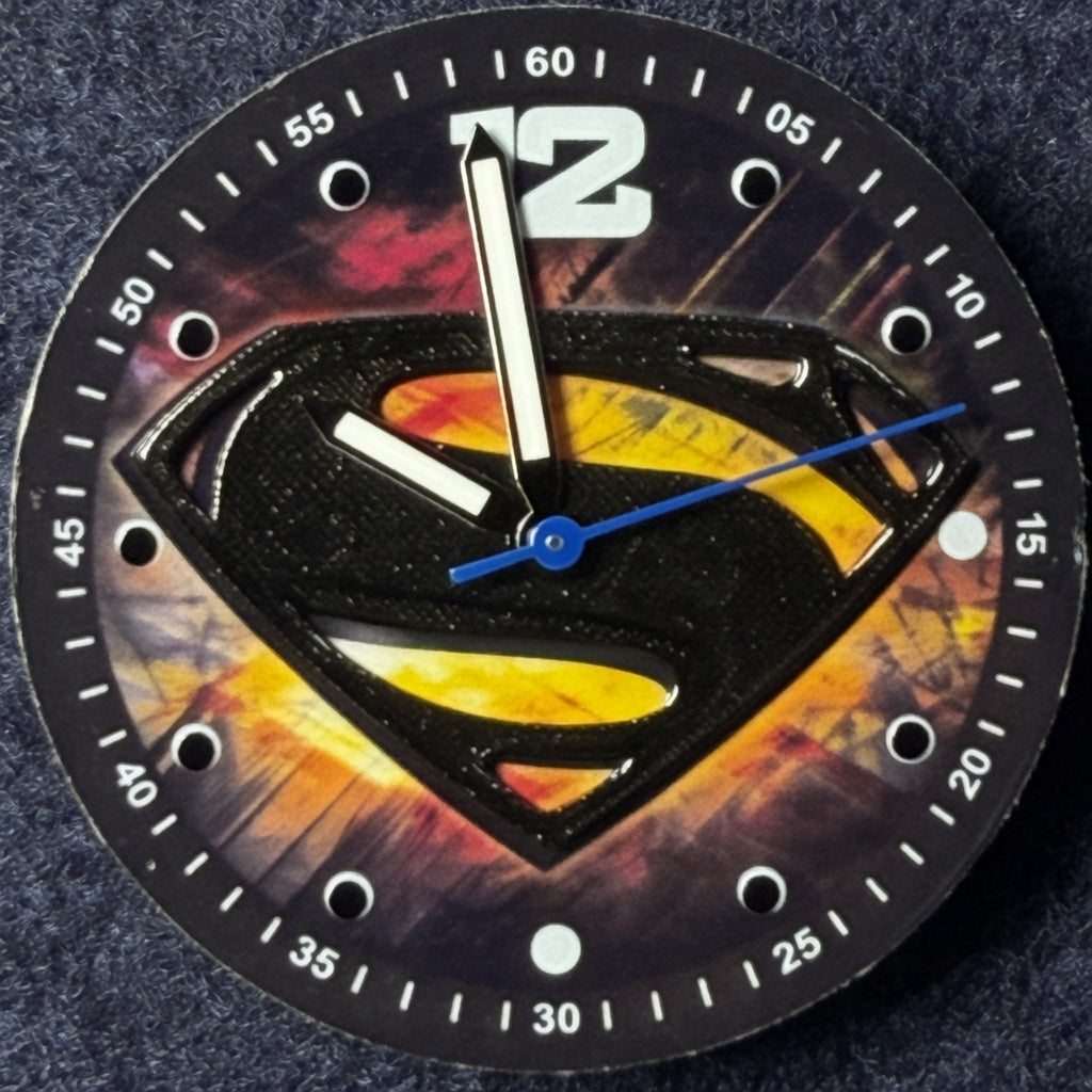 Watch Face - Made to Order WF-0095 - option 1 ({serial