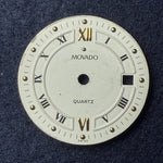 Movado Watch Face - Made to Order WF-0097 - option 1 ({serial
