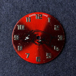 Watch Face - Made to Order WF-0102 - option 1 ({serial