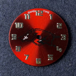 Watch Face - Made to Order WF-0103 - option 1 ({serial
