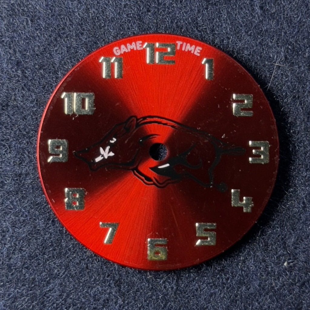 Watch Face - Made to Order WF-0103 - option 1 ({serial