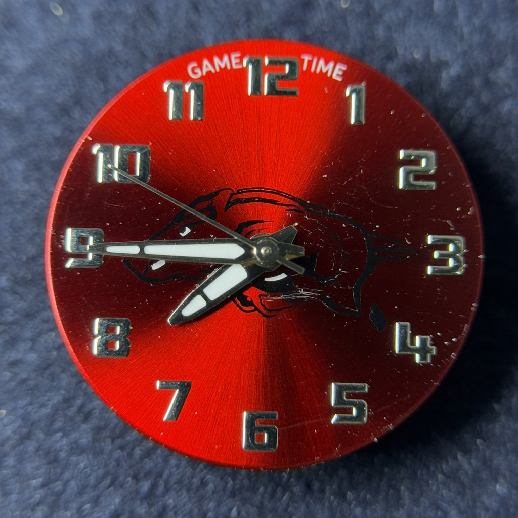 Watch Face - Made to Order WF-0104 - option 1 ({serial