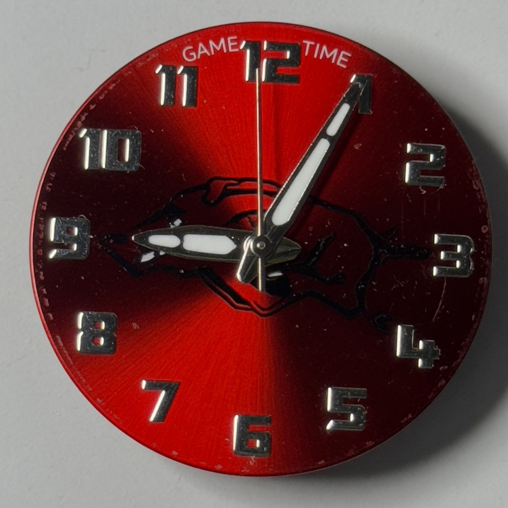 Watch Face - Made to Order WF-0105 - option 1 ({serial
