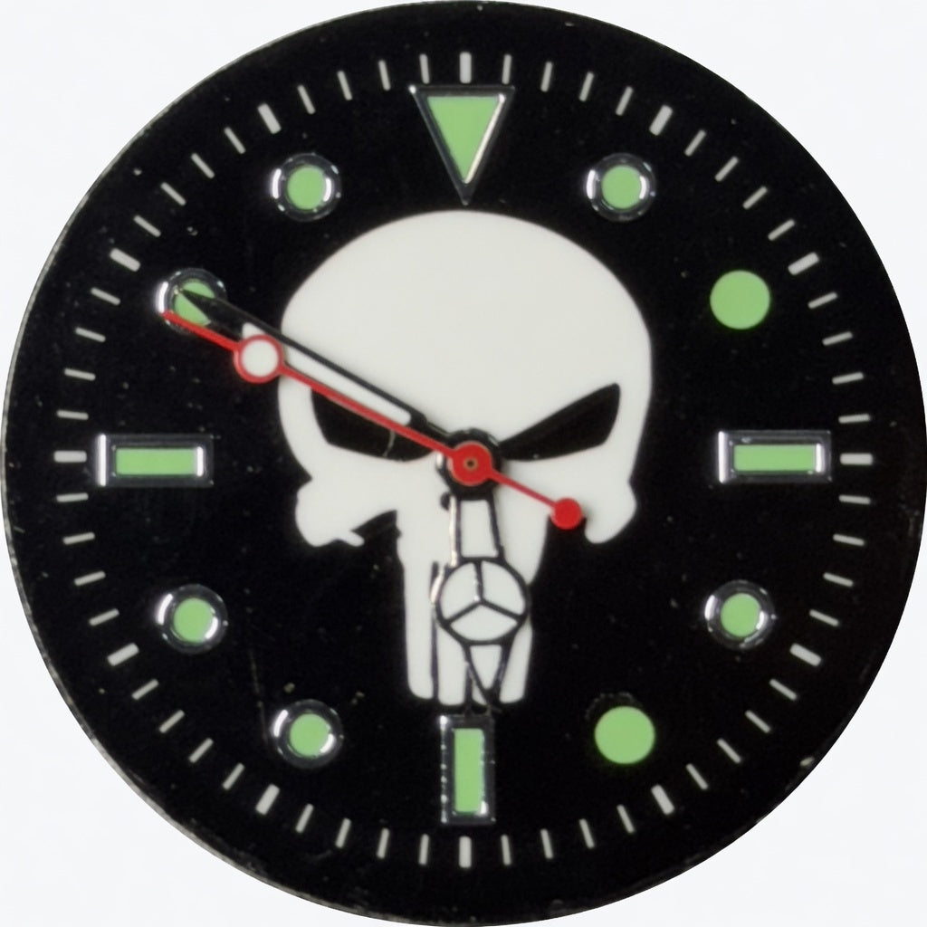 Watch Face - Made to Order WF-0108 - option 1 ({serial