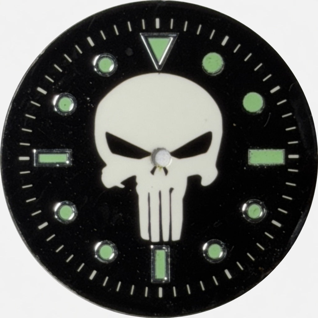 Watch Face - Made to Order WF-0109 - option 1 ({serial