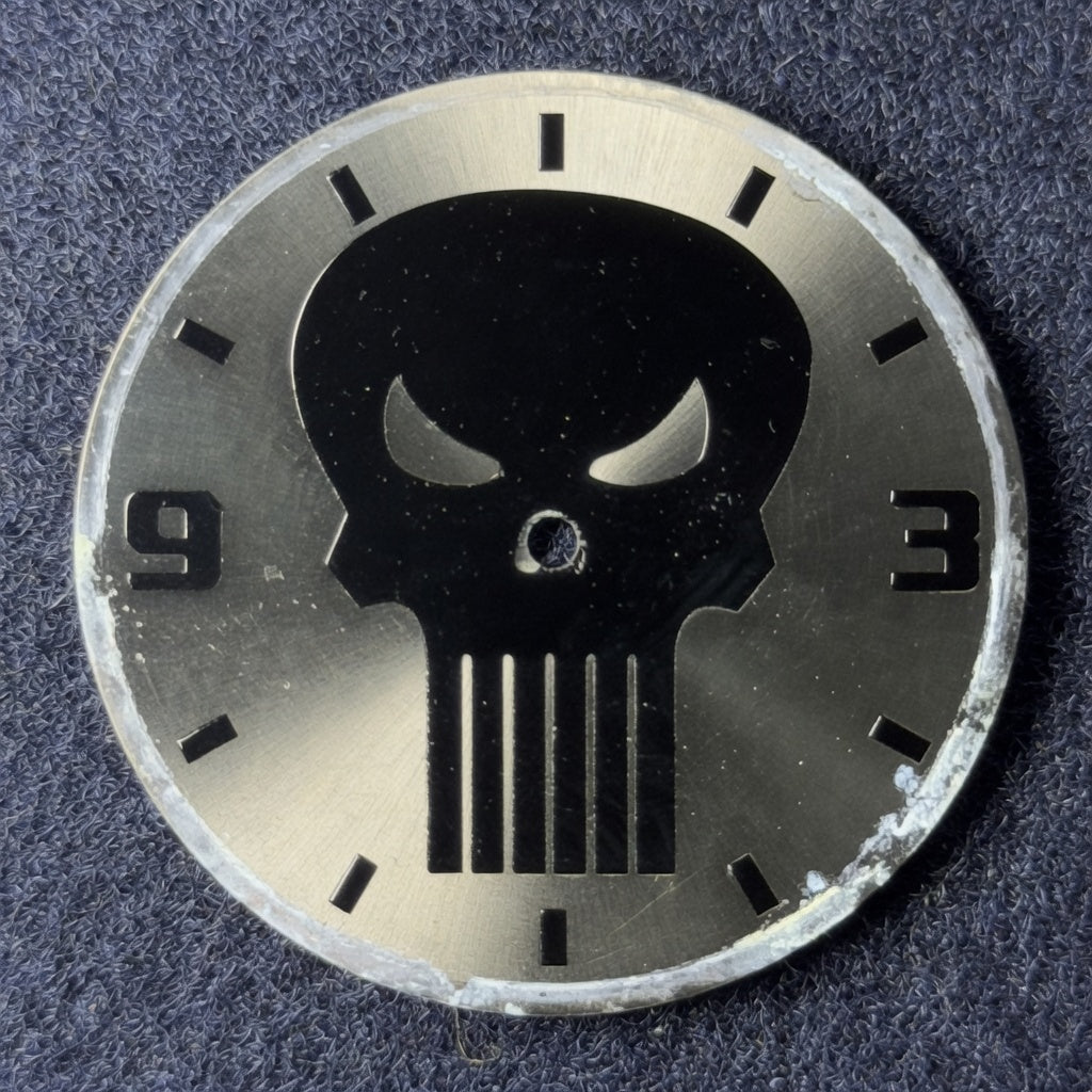 Watch Face - Made to Order WF-0110 - option 1 ({serial