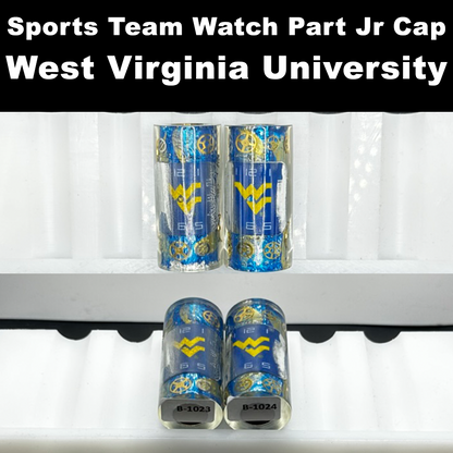 West Virginia University - Watch Part Jr Cap