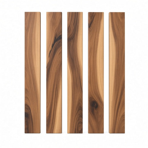Acacia Wood Pen Blanks - 3/4" x 5" Turning Stock