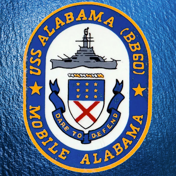 USS Alabama (BB-60)