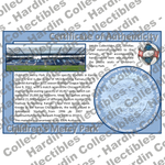 Image of certificate of authenticity for Children's Mercy Park (Sporting Kansas City) - front