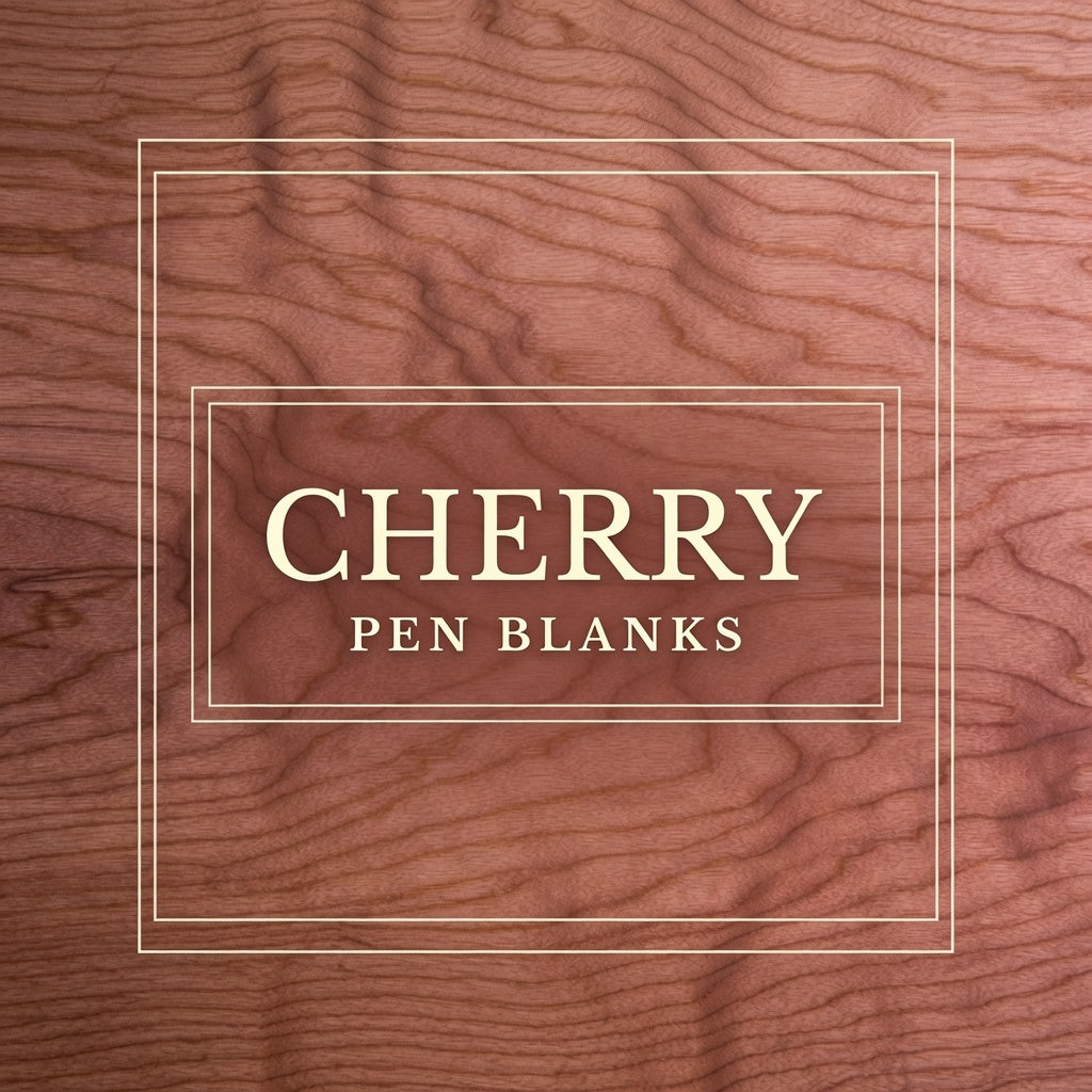 Cherry Wood Blanks
