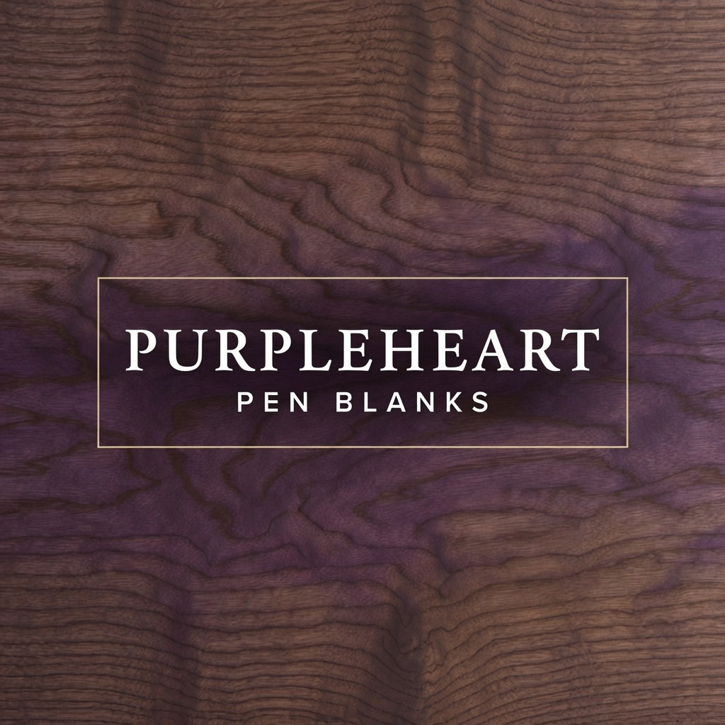 Purple Heart Wood