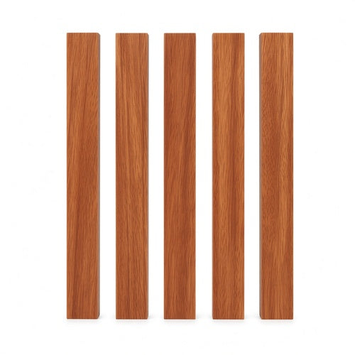 Macacauba Pen Blanks - Premium Exotic Wood