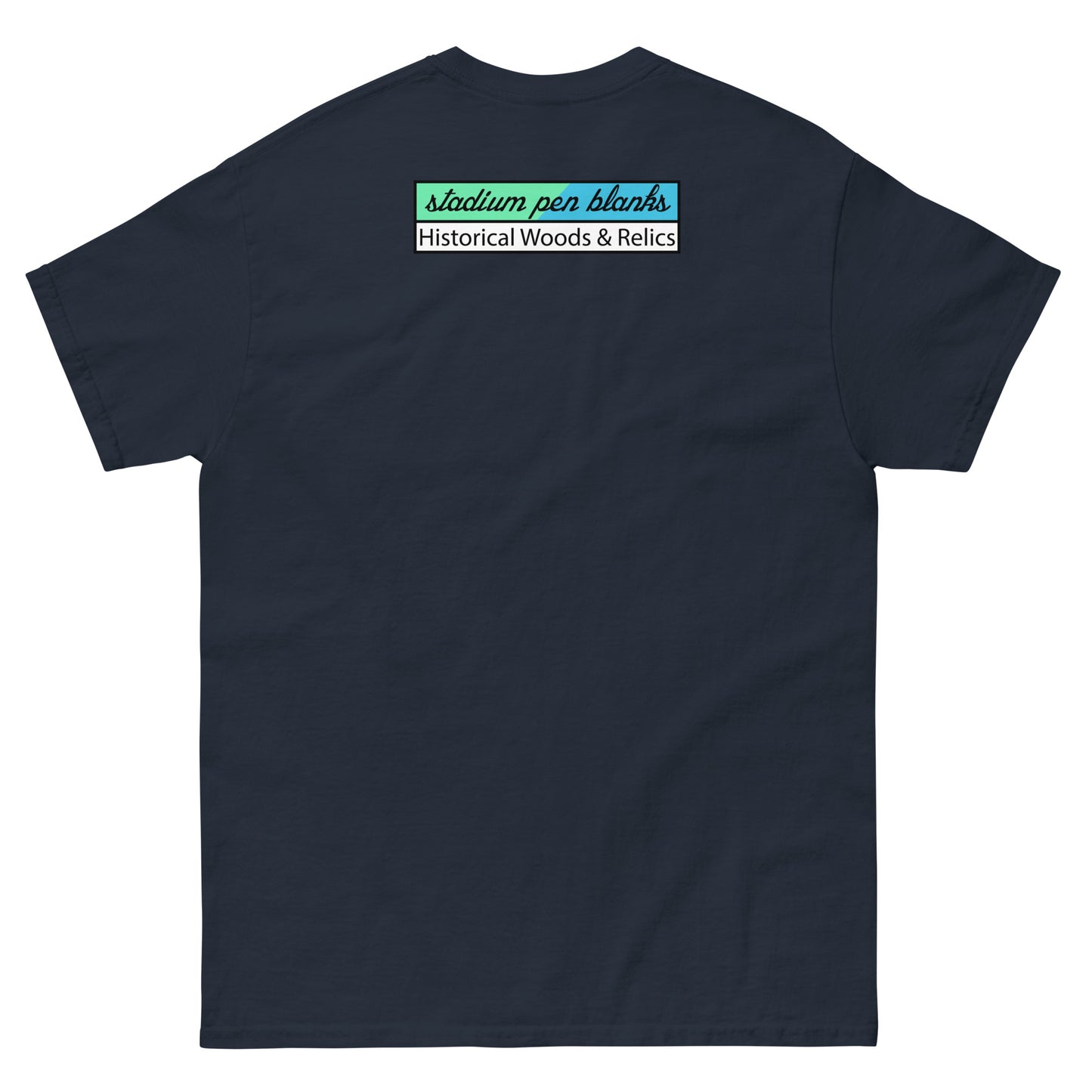 Stadium Pen Blanks Men's classic tee