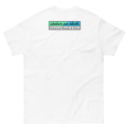 Stadium Pen Blanks Men's classic tee