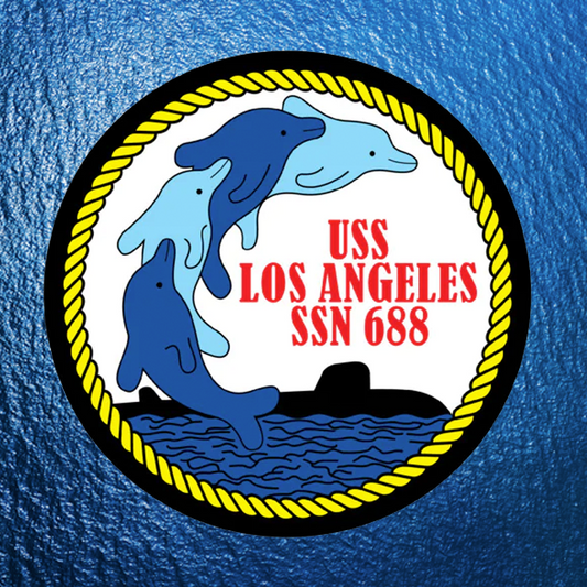 USS Los Angeles (SSN-688)