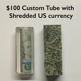Custom Graphic $100 USD Blanks