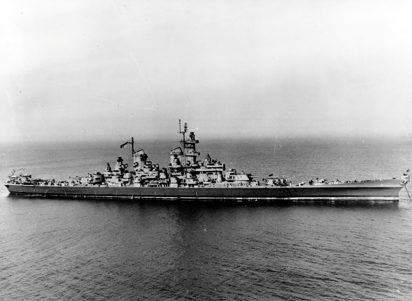USS Wisconsin (BB-64)