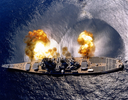 USS Iowa (BB-61)