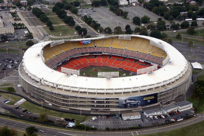 RFK Memorial Stadium (Senators, Redskins, Nationals)