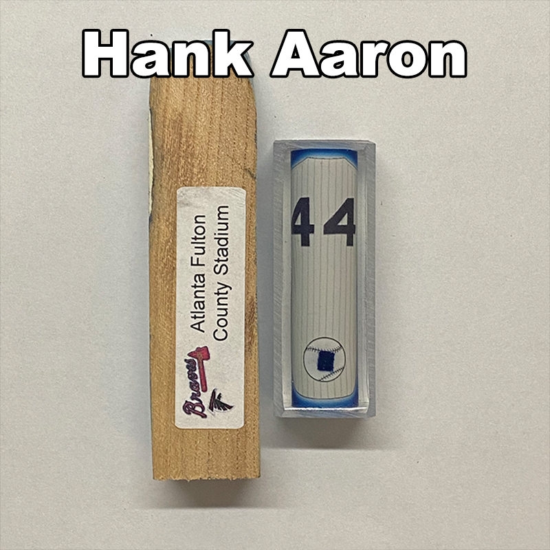 Aaron, Hank 