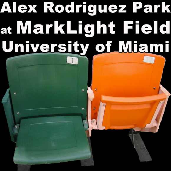 Alex Rodriguez Park at MarkLight Field (University of Miami)