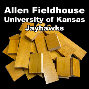 Allen Fieldhouse [FLOOR] (Kansas University Jayhawks)