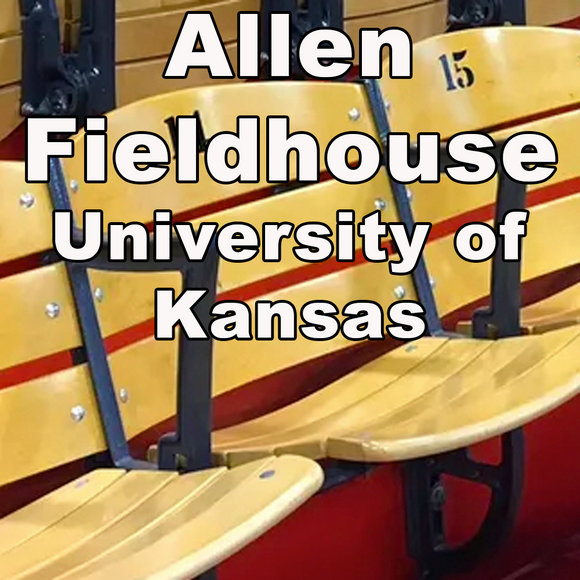 Allen Fieldhouse [SEAT] (Kansas University Jayhawks)
