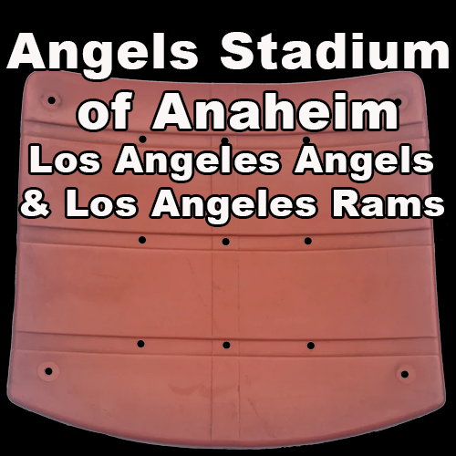 Angel Stadium of Anaheim (Los Angeles Angels)
