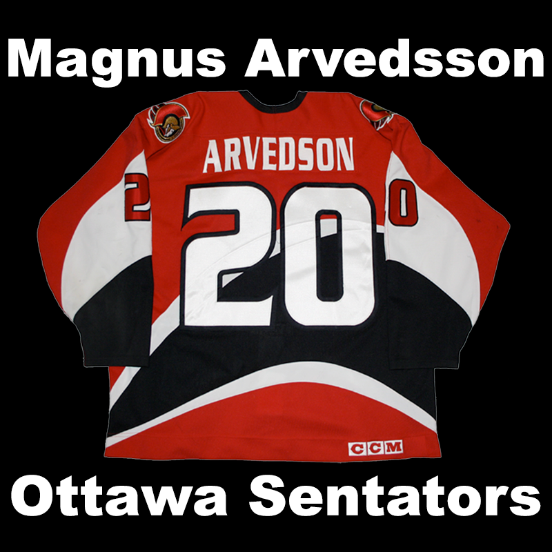 Arvedsson, Magnus 