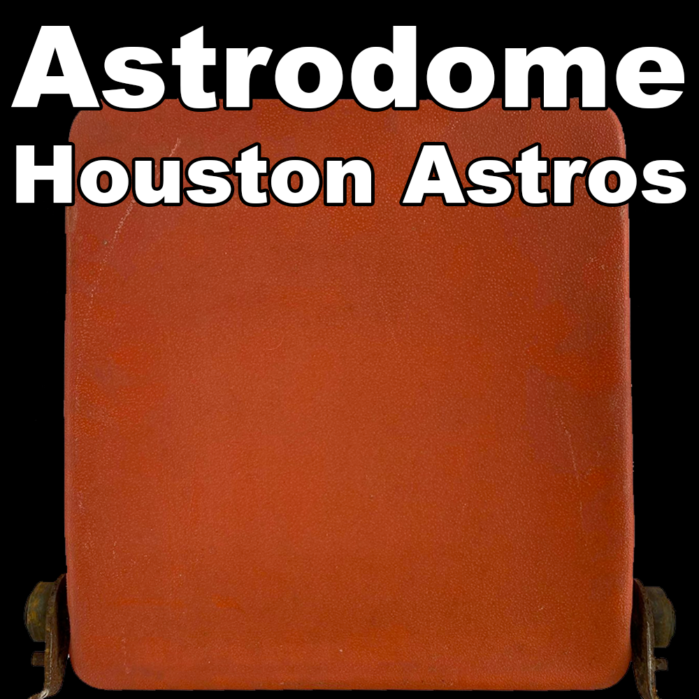 Astrodome (Houston Astros) [PLASTIC]