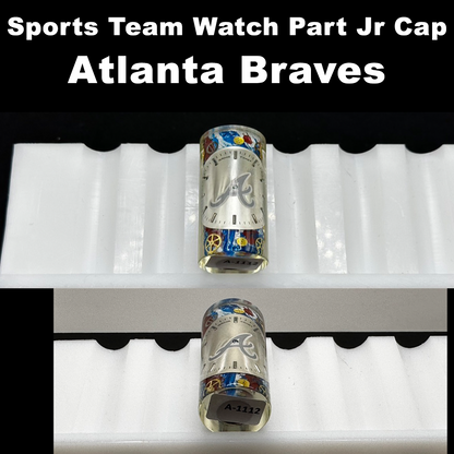 Atlanta Braves - Watch Part Jr Cap