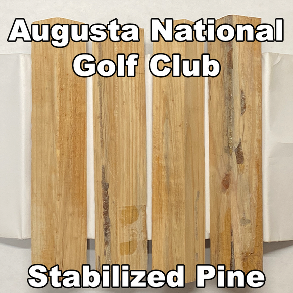 Augusta National Golf Club [Wood Blanks]