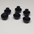 Gator Mold - Replacement Black Mushroom Plugs