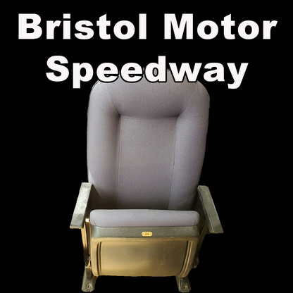 Bristol Motor Speedway [Cloth Micarta]