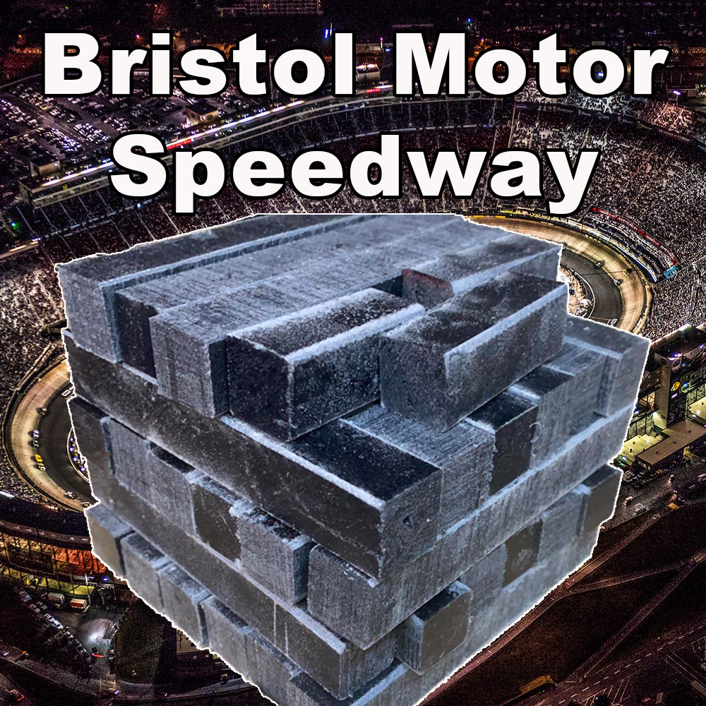 Bristol Motor Speedway [Cloth Micarta]