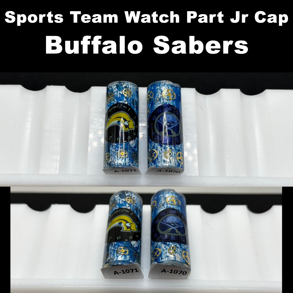 Buffalo Sabers - Watch Part Jr Cap