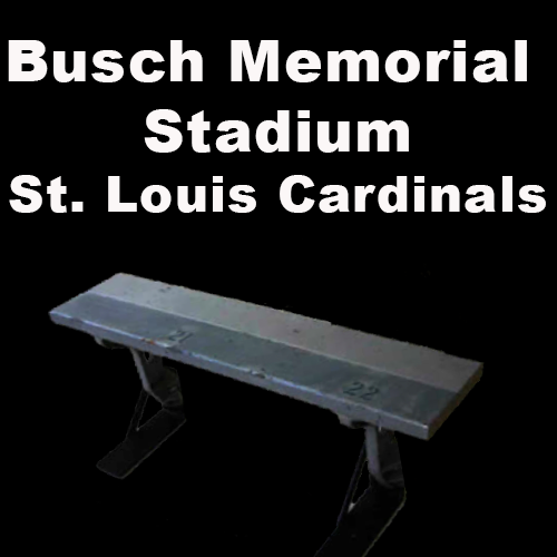 Busch Stadium Ink Sketch - St. Louis Cardinals - by S. Preston – S