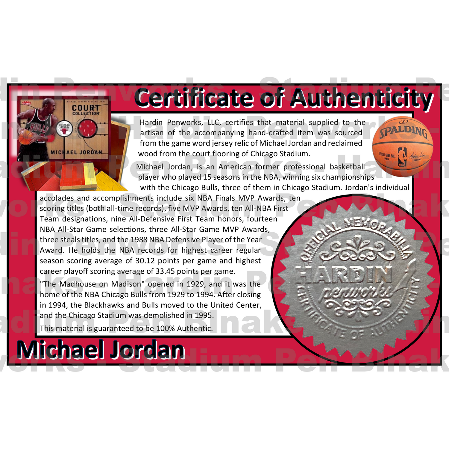 Jordan, Michael 
