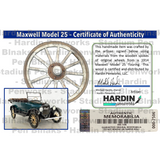 Maxwell Model 25 (1914)