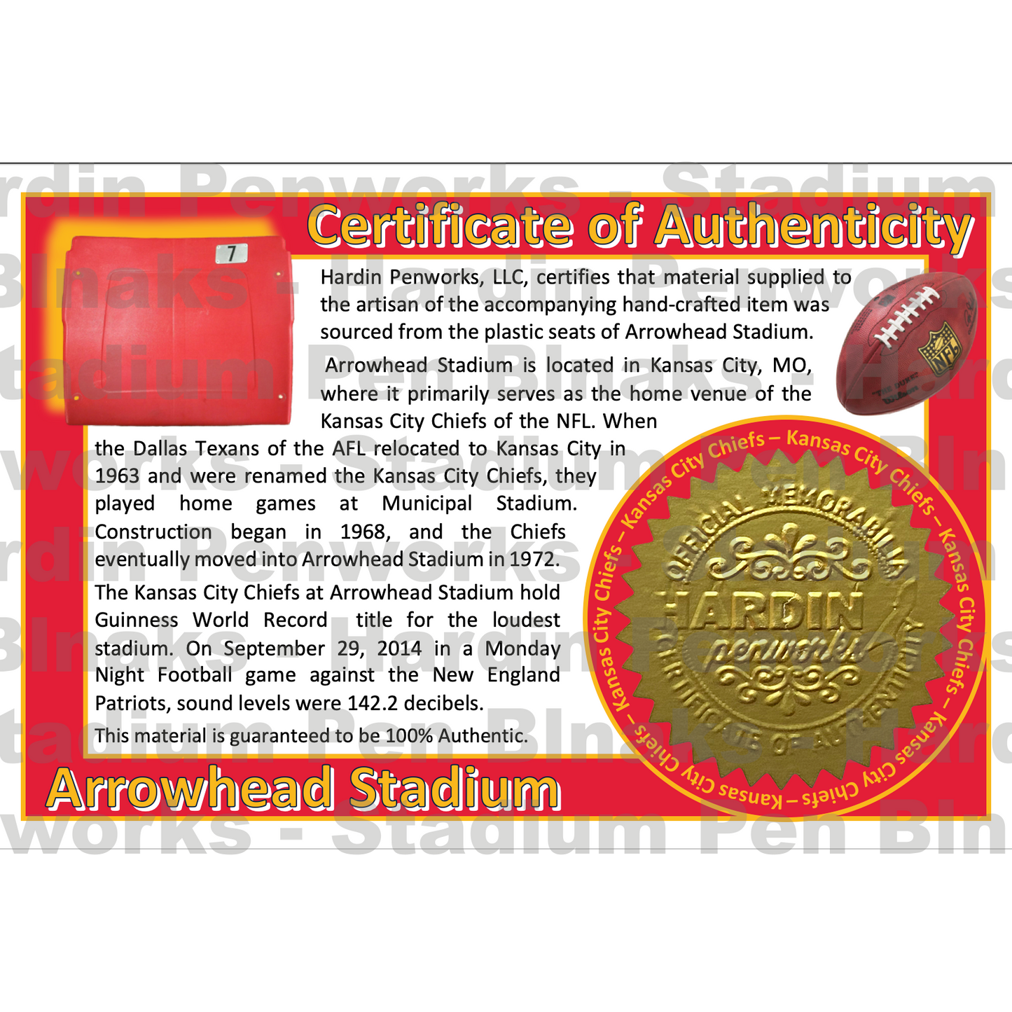 Arrowhead Stadium (Kansas City Chiefs)