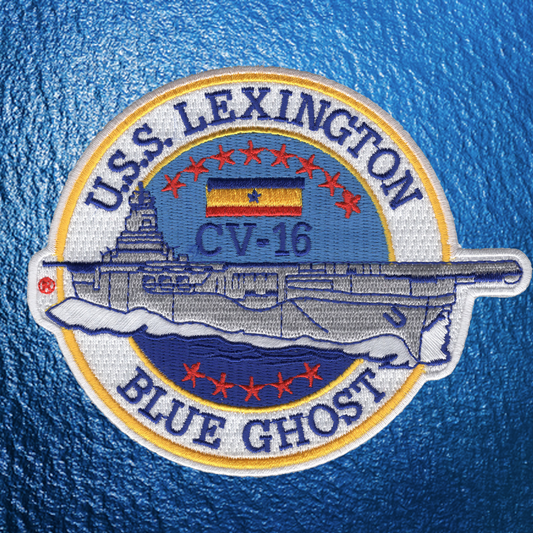 USS Lexington (CV-16)