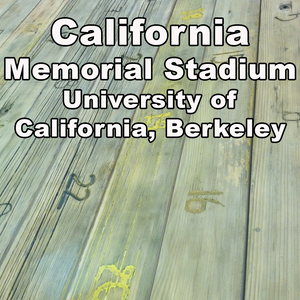 California Memorial Stadium (University of California, Berkeley)