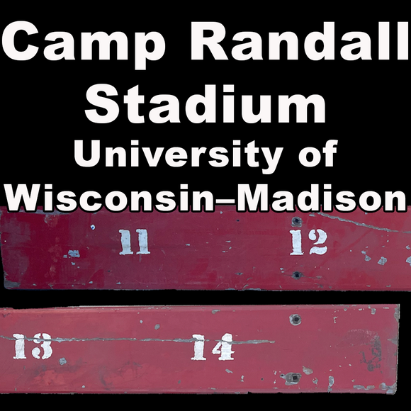 Camp Randall Stadium (University of Wisconsin–Madison)
