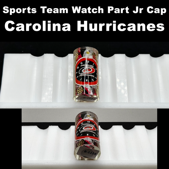 Carolina Hurricanes - Watch Part Jr Cap