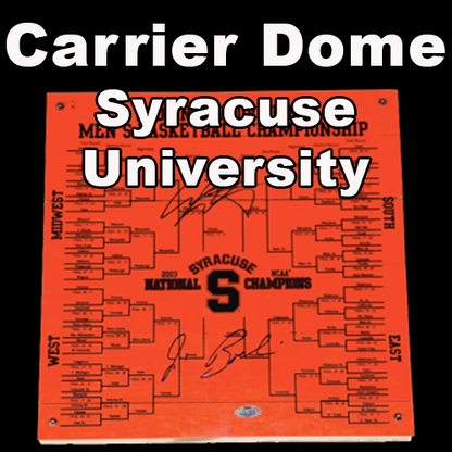 Carrier Dome (Syracuse University)