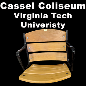 Cassel Coliseum (Virginia Tech University)