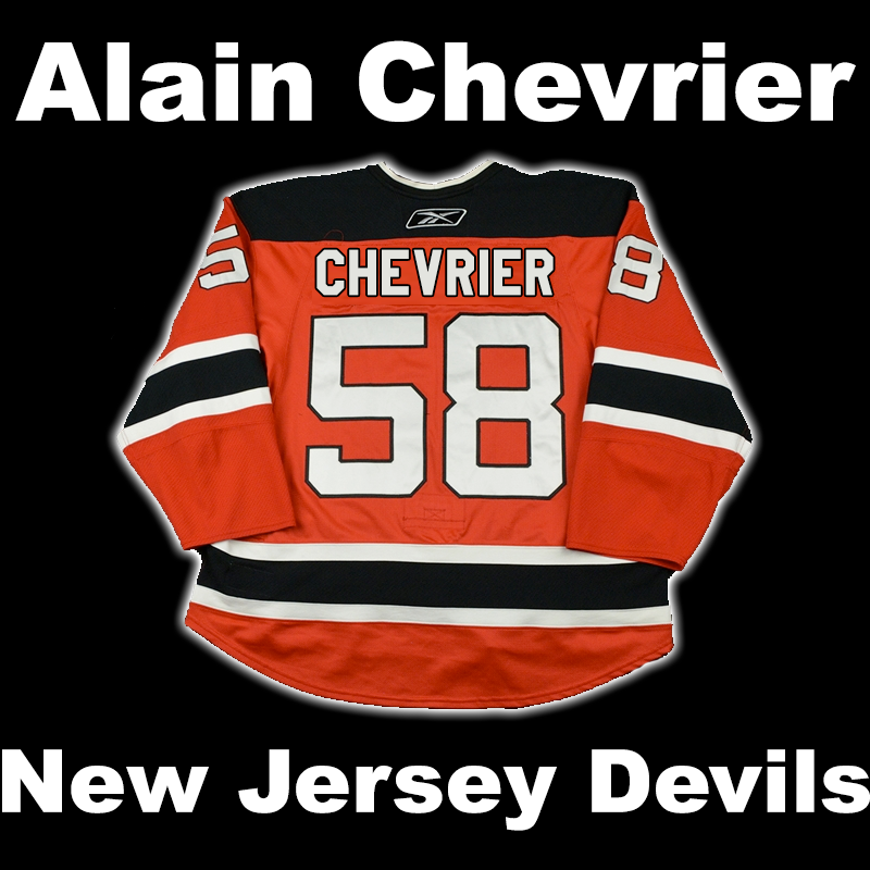 Chevrier, Alain 