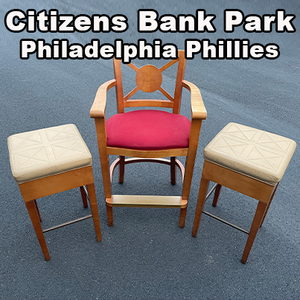 Citizens Bank Park (Philadelphia Phillies) [Wood]