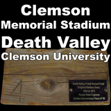 Clemson Memorial Stadium (Clemson University)